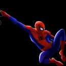 Spider-man into the Spider-Verse