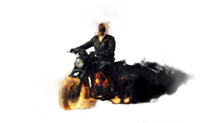 Ghost Rider: Spirit of Vengeance render