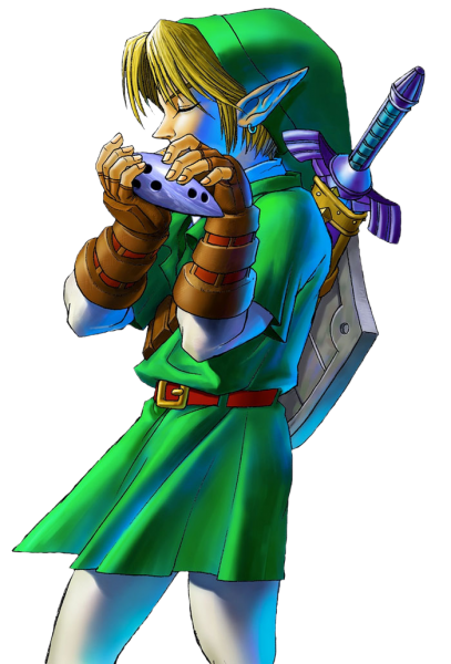 The Legend of Zelda: Ocarina of Time 3D - Zelda Wiki