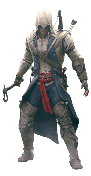 Assassin's Creed III render