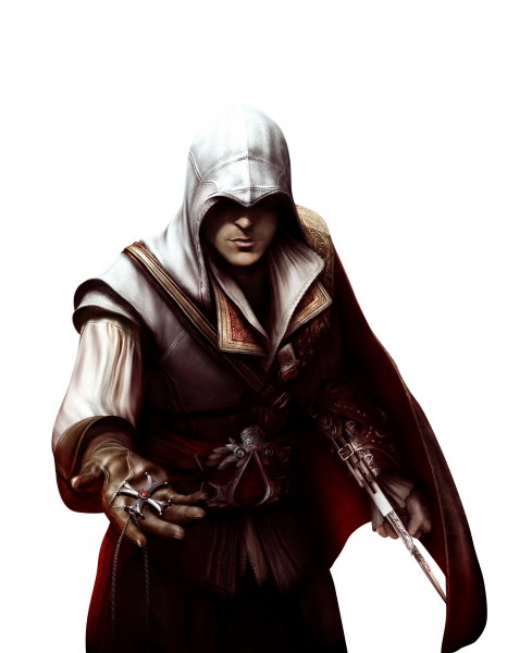 Assassin's Creed 2 render