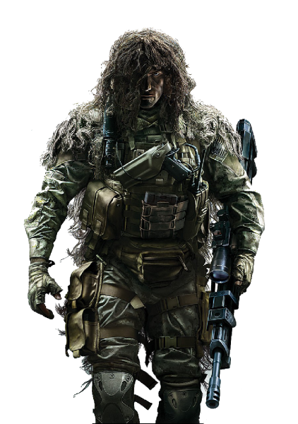 Sniper Ghost Warrior 2 render