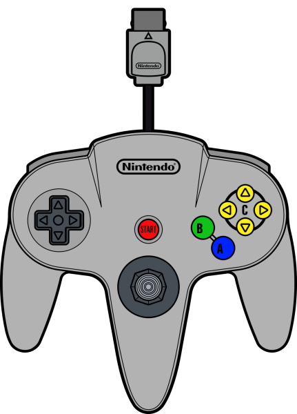 how to plug in a gamecube controller for wii u