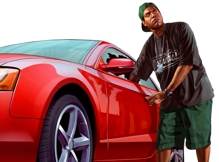 Grand Theft Auto V Apk Android Download