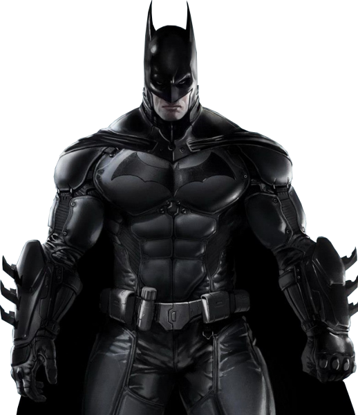 Batman Arkham Origins Render
