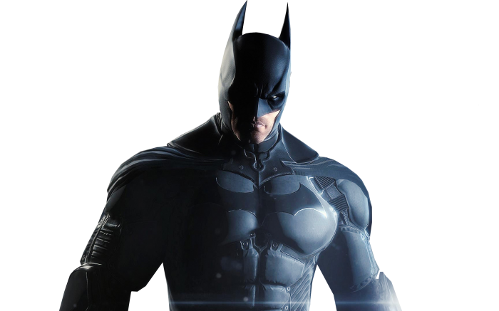 Batman: Arkham Origins render