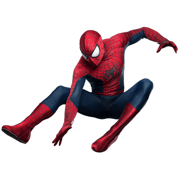 ultimate spiderman render