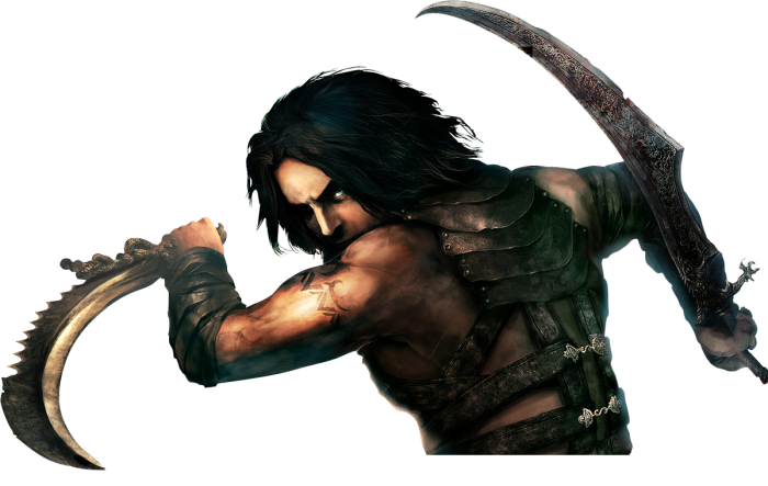 Prince of Persia : Warrior Within render