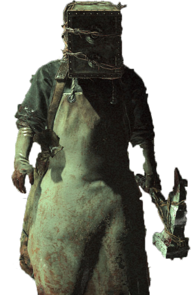 The Evil Within render