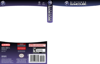 GameCube template