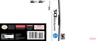 temperatura juntos domesticar Nintendo DS template