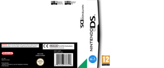 temperatura juntos domesticar Nintendo DS template