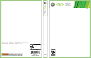 xbox 360 game box