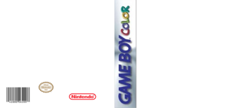 Gameboy Color Template